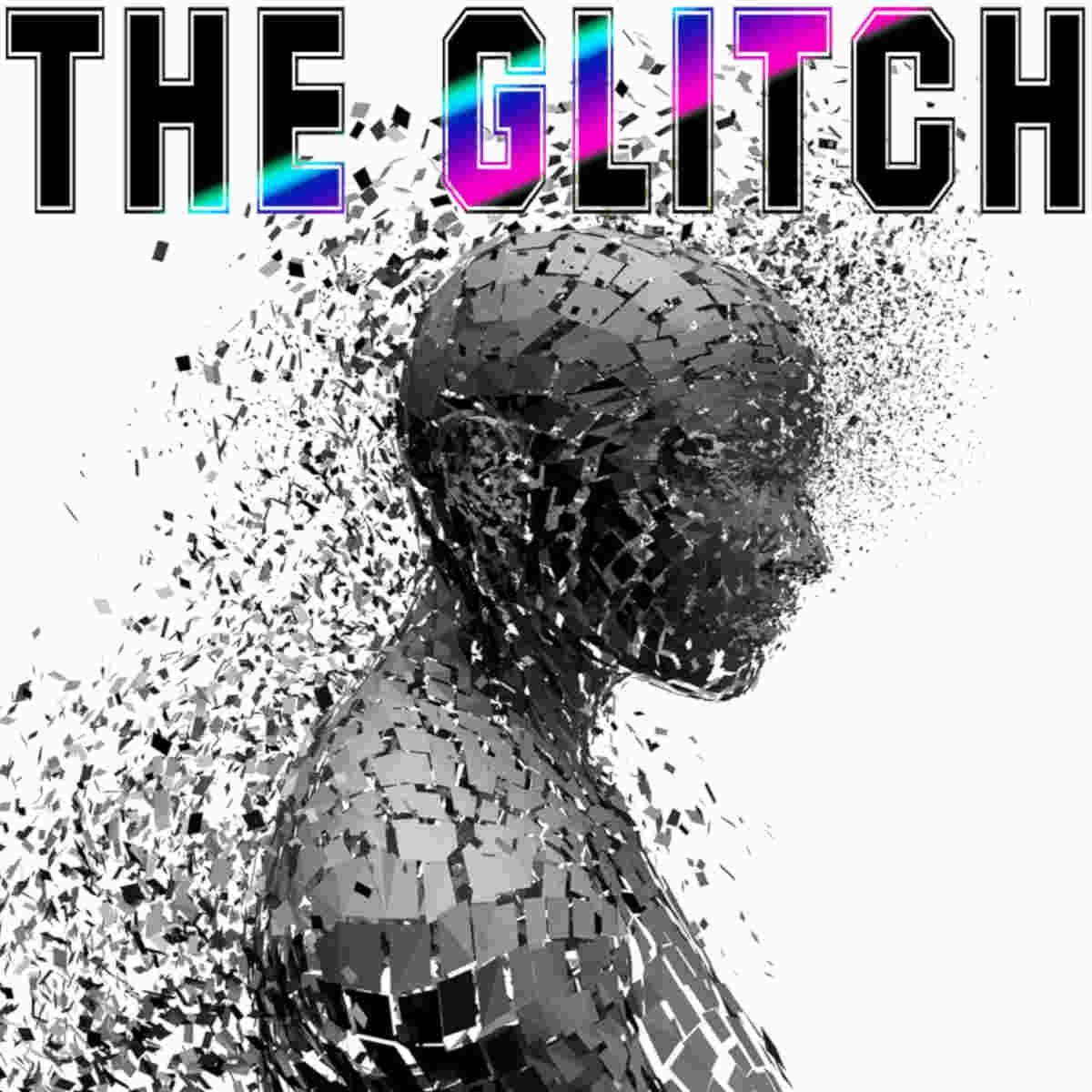 Sound Response - The Glitch  Sample Packs Software GUI Artwork
